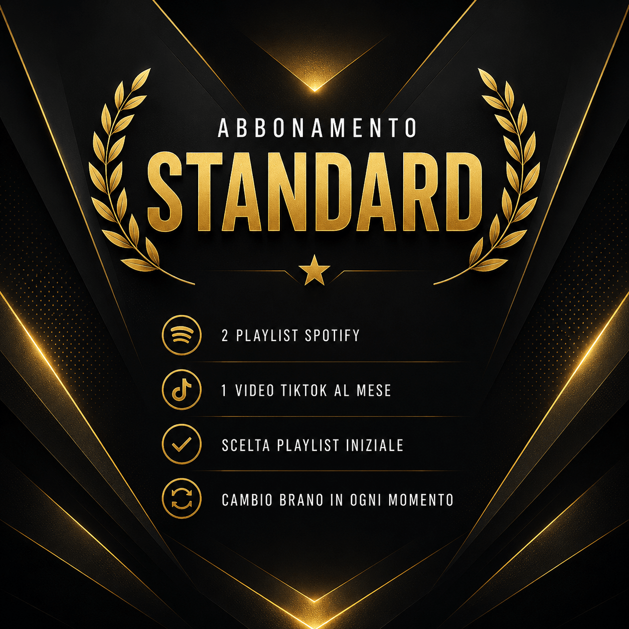 Abbonamento Standard